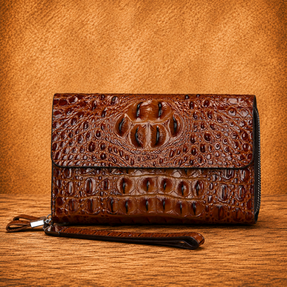 Luxury Clutch Wallet