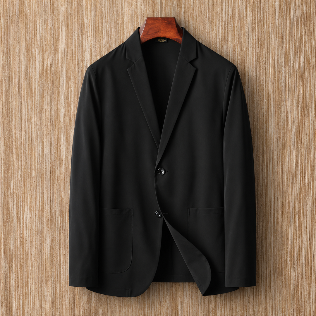 Lightweight Casual Tailored Blazer