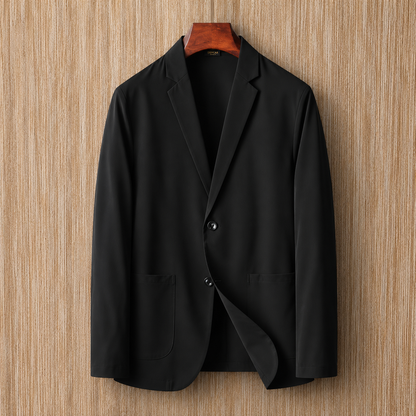 Lightweight Casual Tailored Blazer