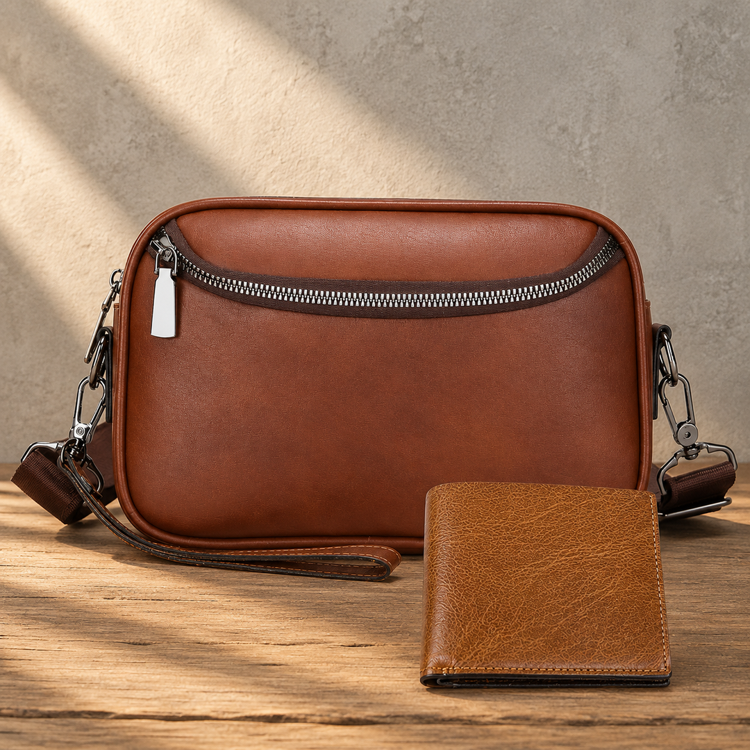 Premium Crossbody Bag