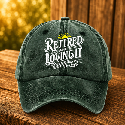 Classic Lightweight Cap