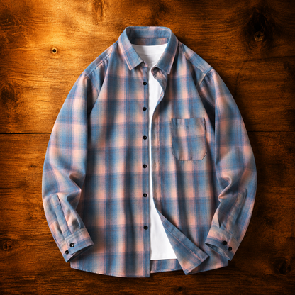 Casual Breathable Shirt