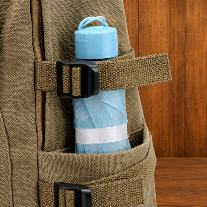 Large-Capacity Travel Backpack