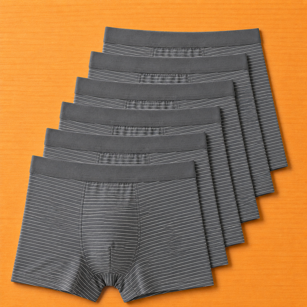 Classic Comfort Boxer Shorts