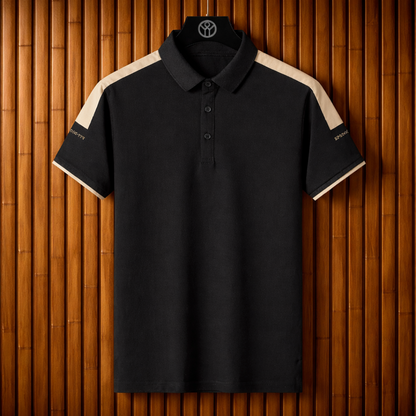 Breathable Polo Shirt