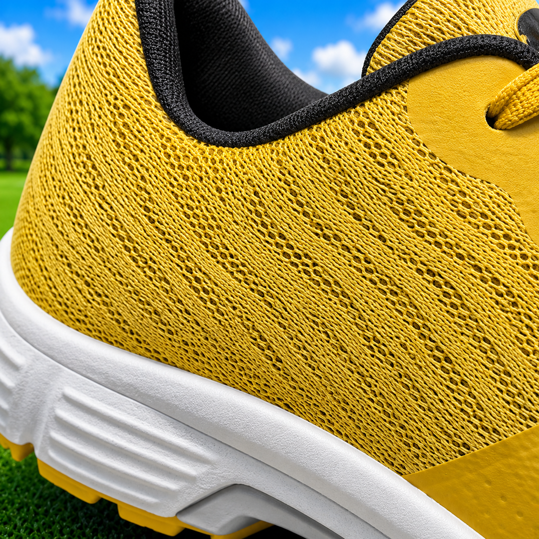 Spiked Golf Shoes