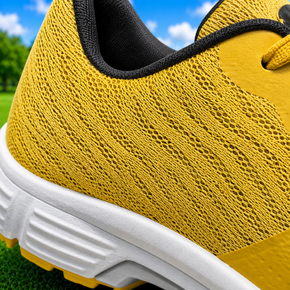 Spiked Golf Shoes