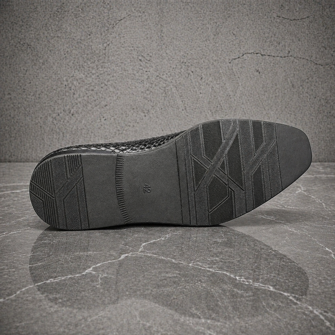 Classic Formal Loafers
