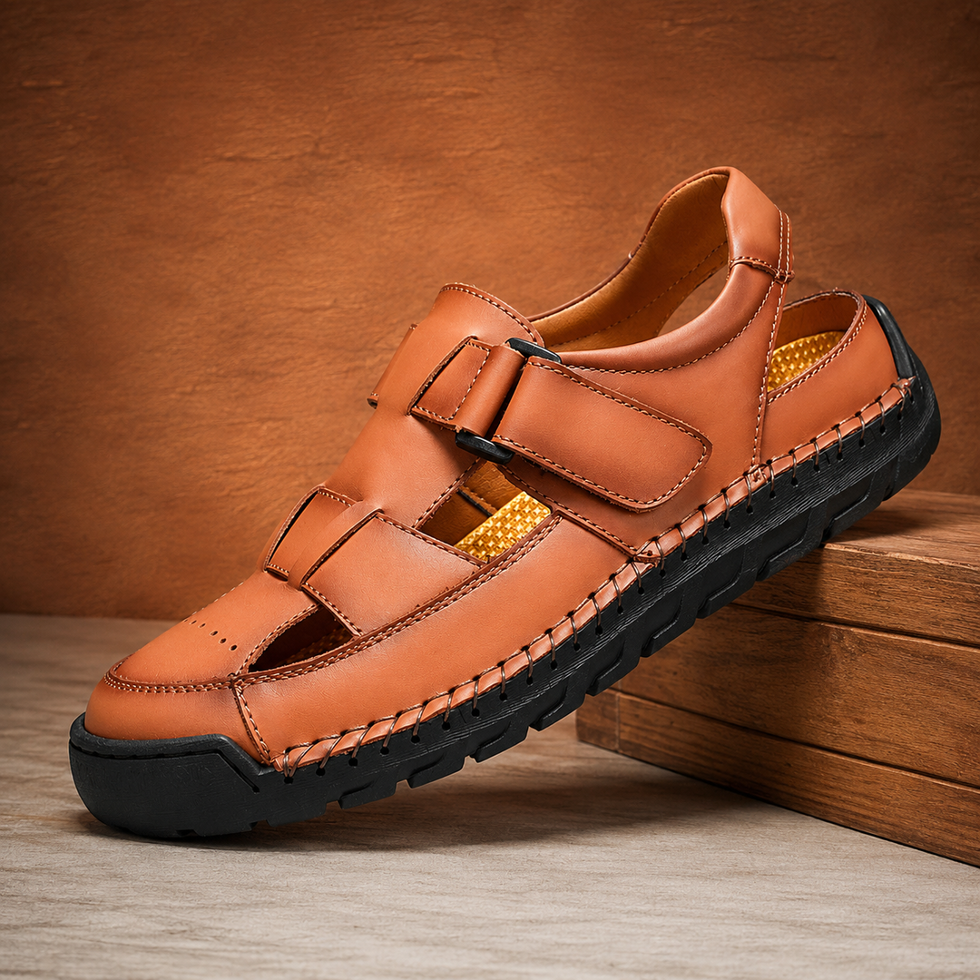 Authentic Leather Sandals