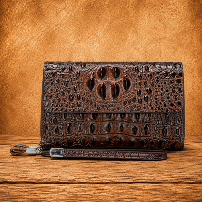 Luxury Clutch Wallet