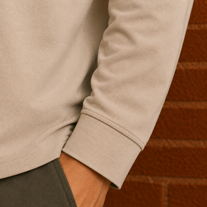 Classic Comfort Polo Shirt