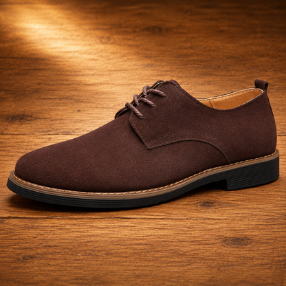 Classic Derby Shoes