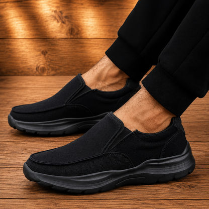 Comfortable Walking Slip-Ons