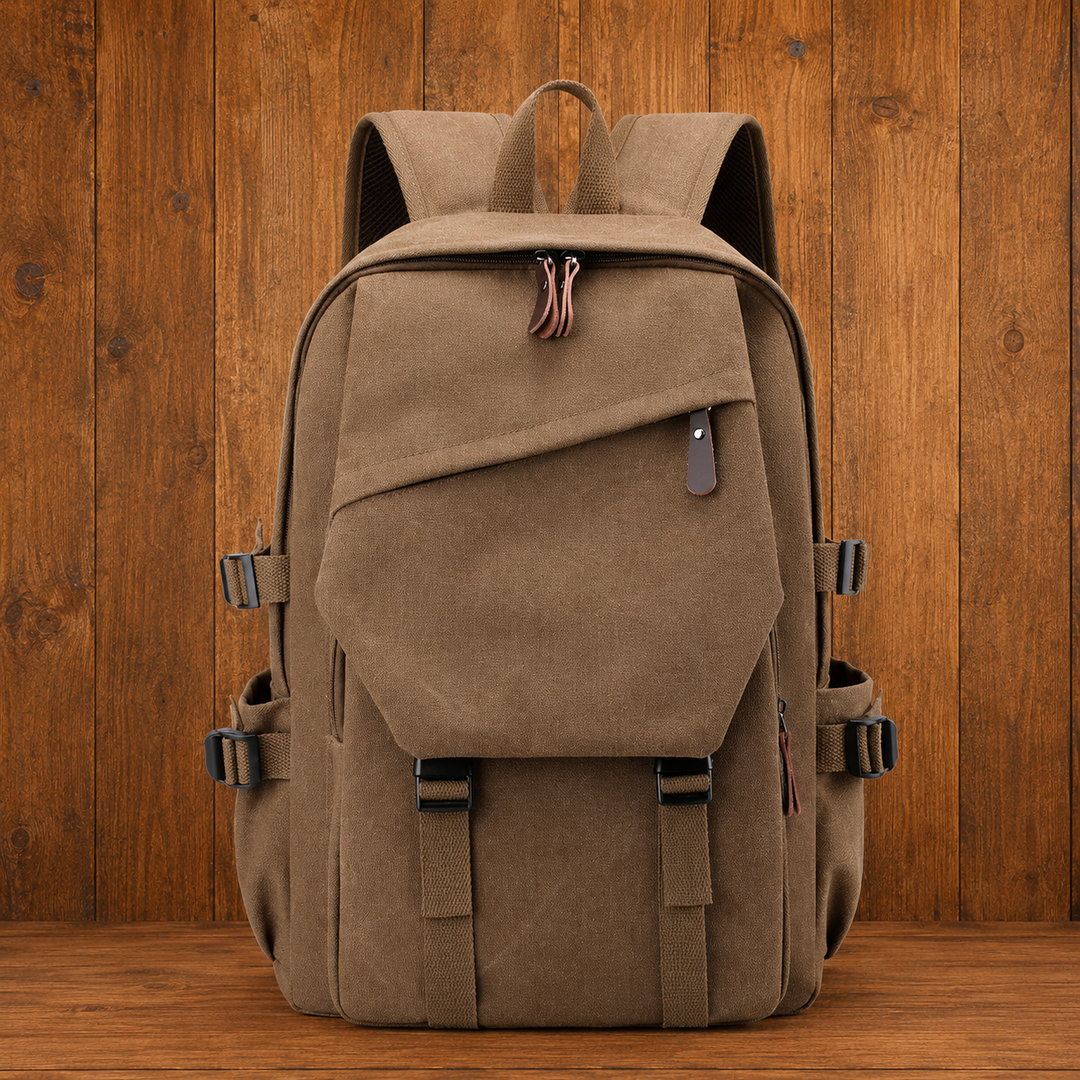 Large-Capacity Travel Backpack