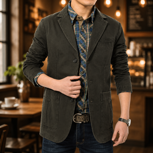 Comfortable Casual Blazer