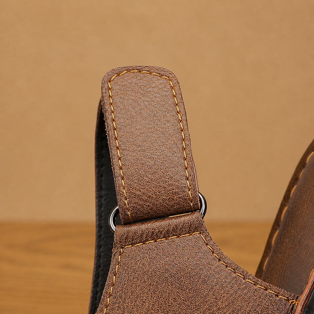 Comfortable Leather Sandals