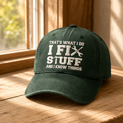 Classic Outdoor Cap