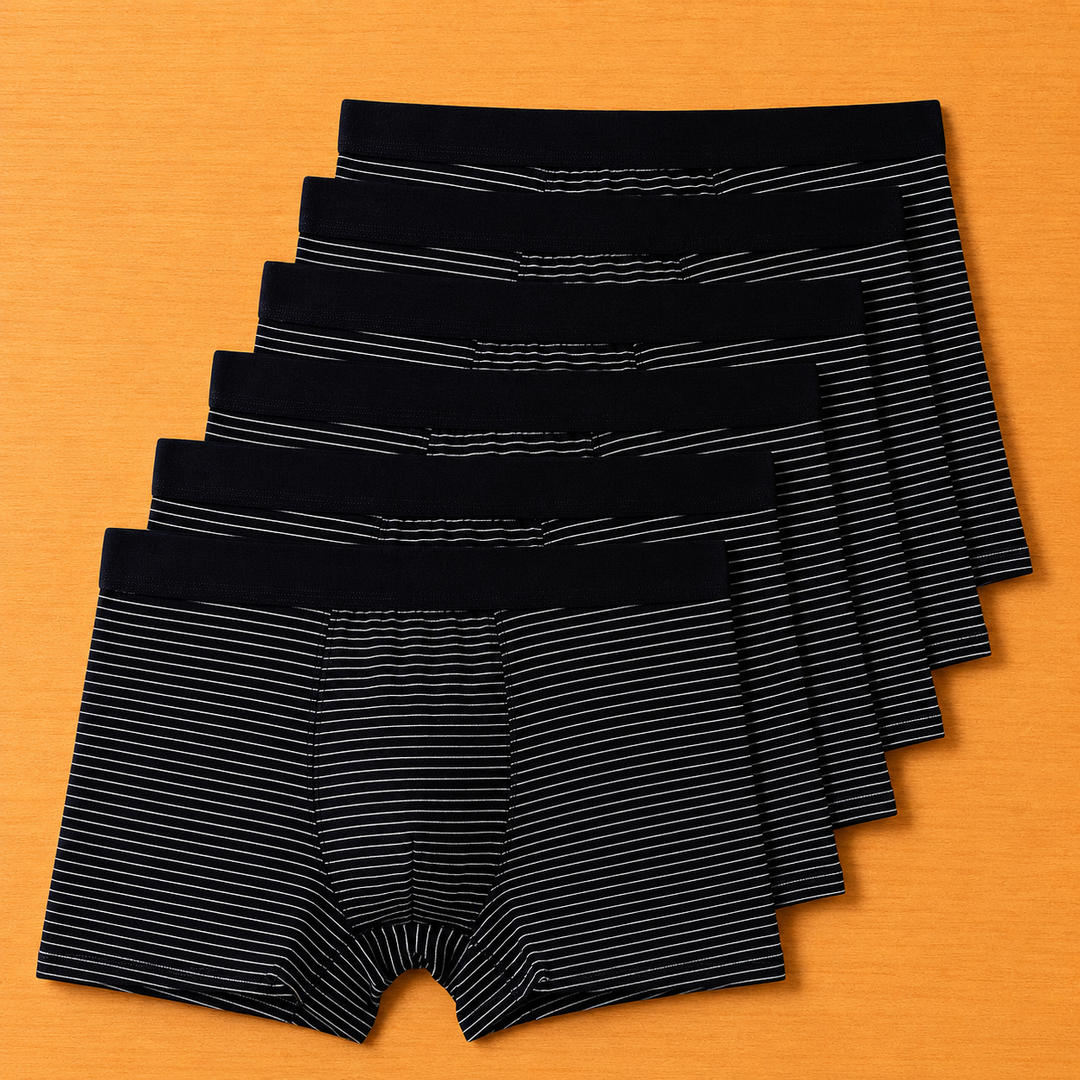 Classic Comfort Boxer Shorts