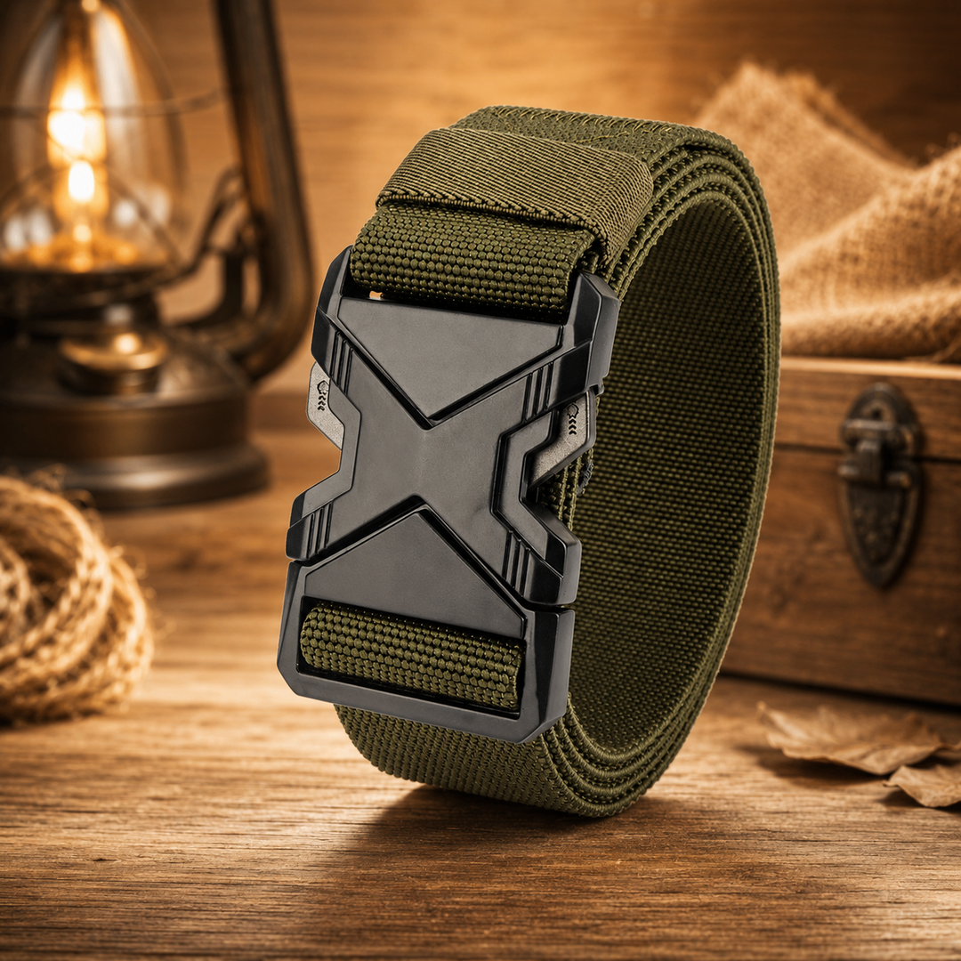 Outdoor Buckle Belt
