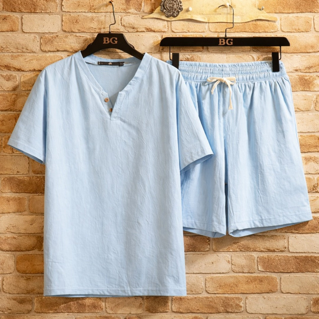 Relaxed Summer Loungewear