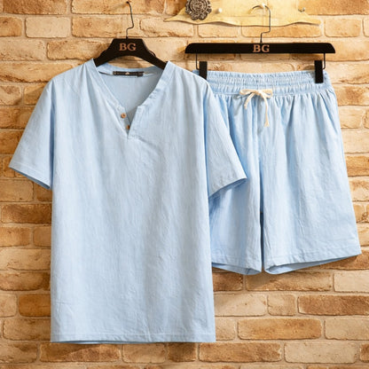 Relaxed Summer Loungewear