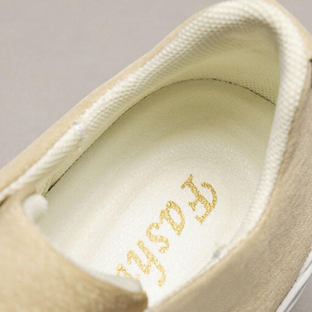 Canvas Casual Sneakers