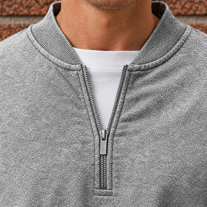 Classic Comfort Sweater