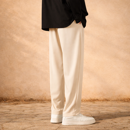 Wide-Leg Fashionable Trousers