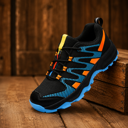 Modern Hiking Shoes
