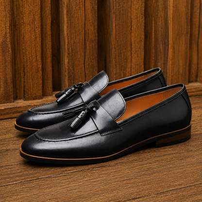 Executive Tassel Loafers