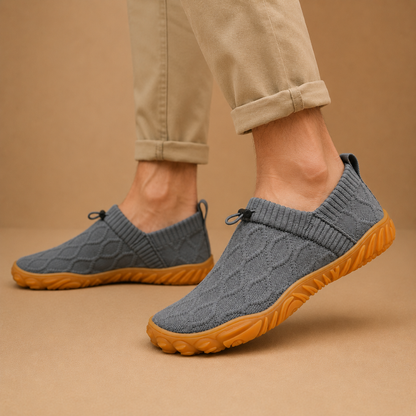 Casual Slip-On Walking Shoes