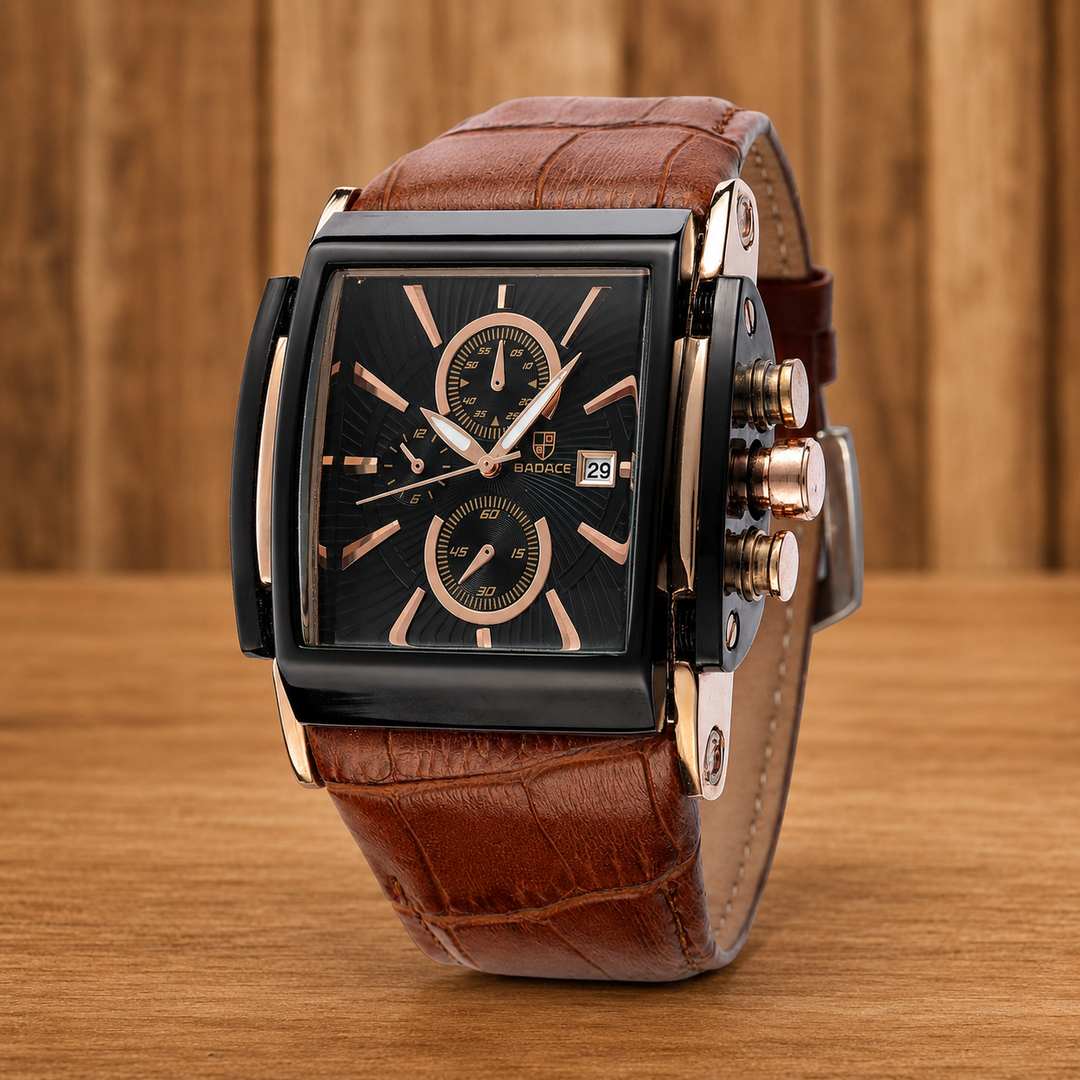 Timeless Luxury Watch
