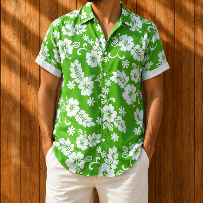 Premium Floral Shirt