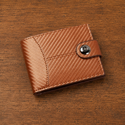 Modern Bifold Wallet