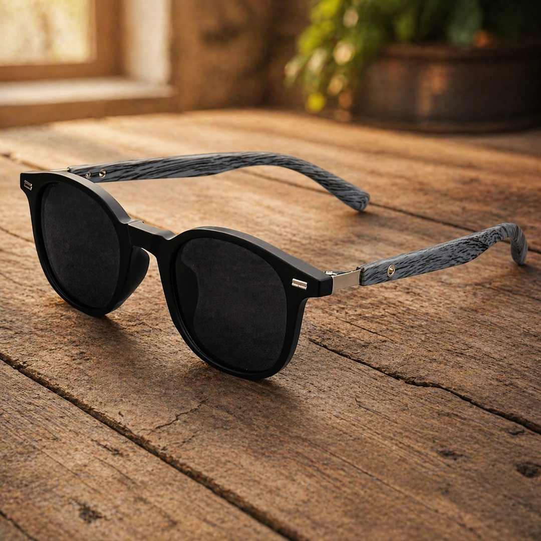 Lightweight Classic Sunglasses