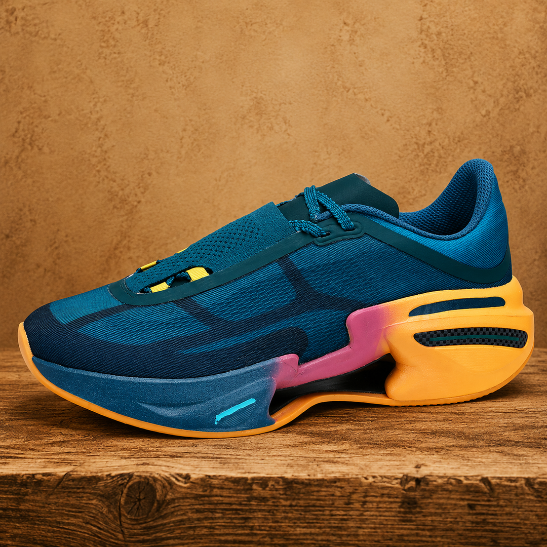 Breathable Walking Sneakers