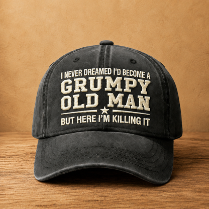 Outdoor Casual Cap