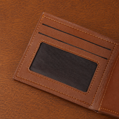 Modern Bifold Wallet