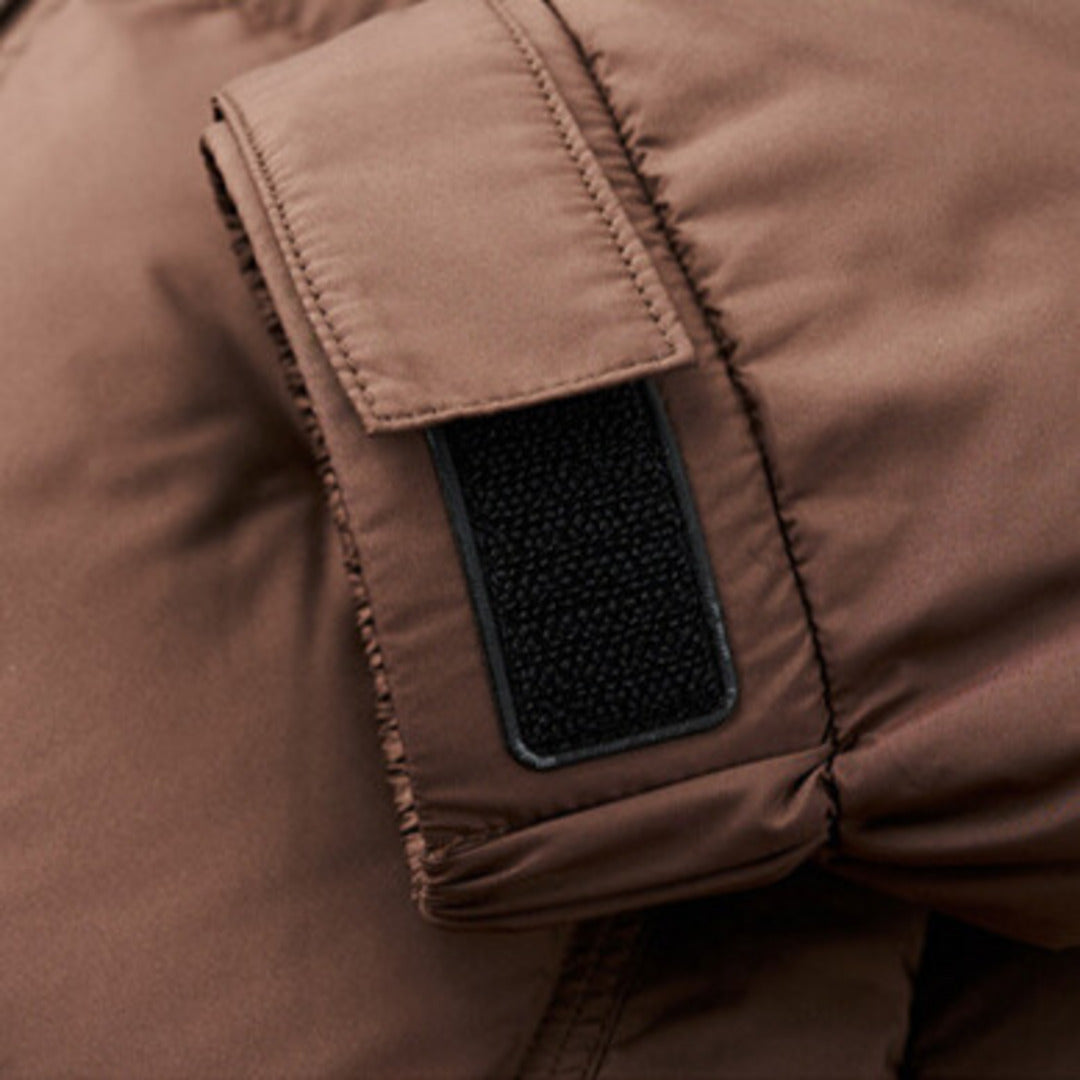 Extreme Cold Coat