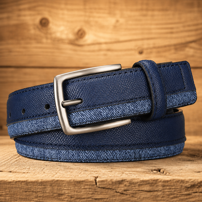 High-End Leather Belt