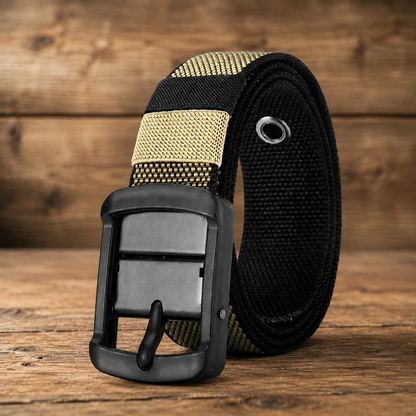 Canvas Casual Belt