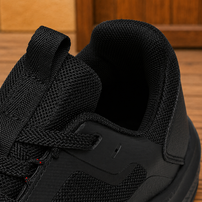 Cushioned Classic Walking Sneakers