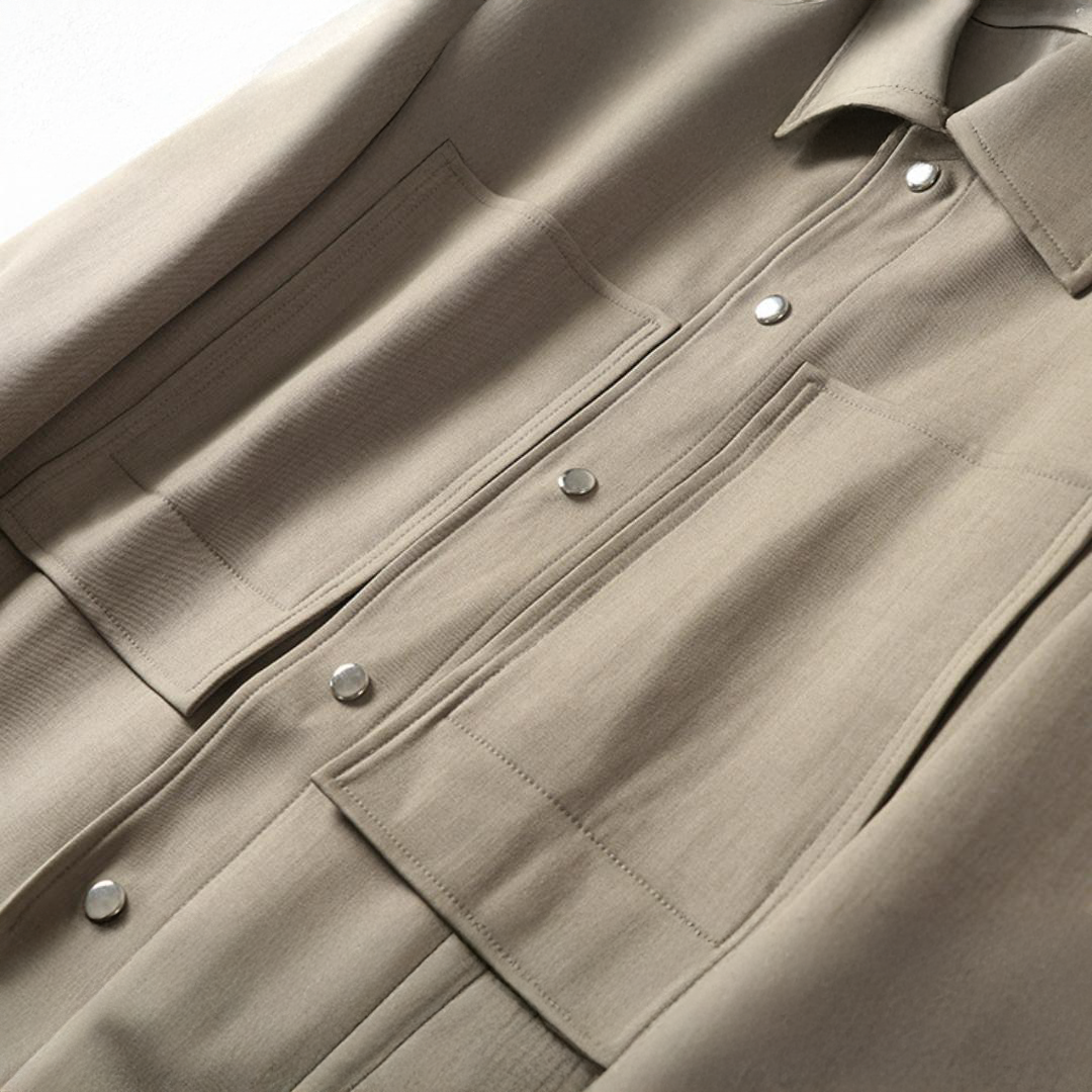Loose Fit Trench