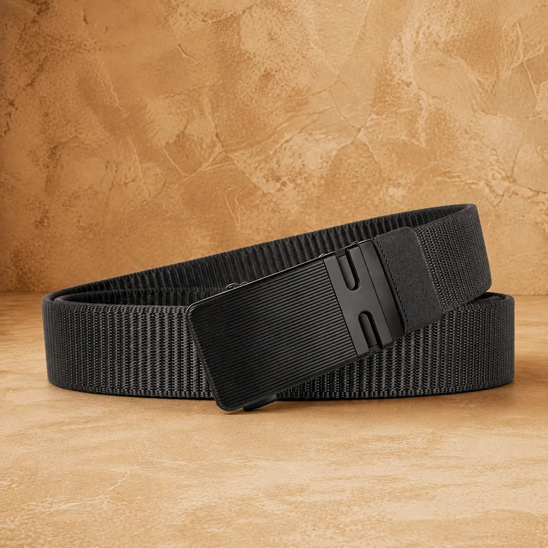 Adjustable Canvas Belt