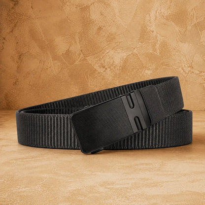 Adjustable Canvas Belt