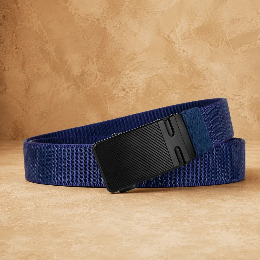 Adjustable Canvas Belt