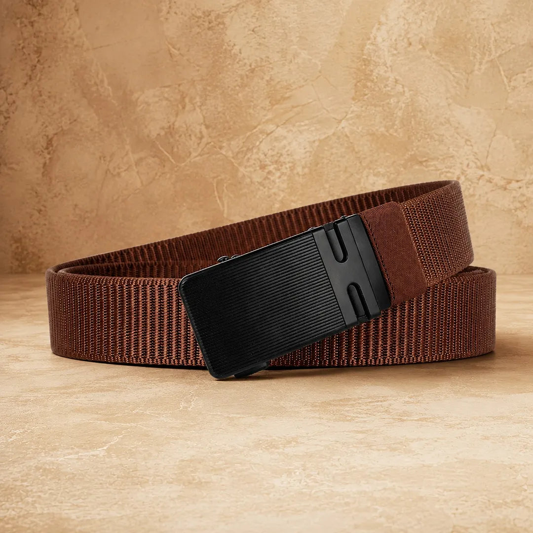 Adjustable Canvas Belt