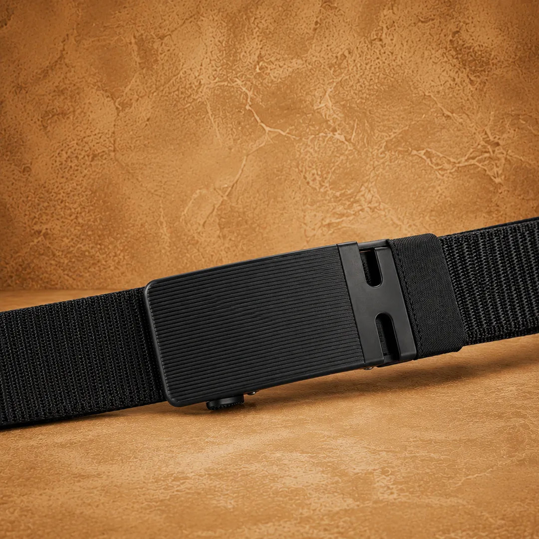 Adjustable Canvas Belt