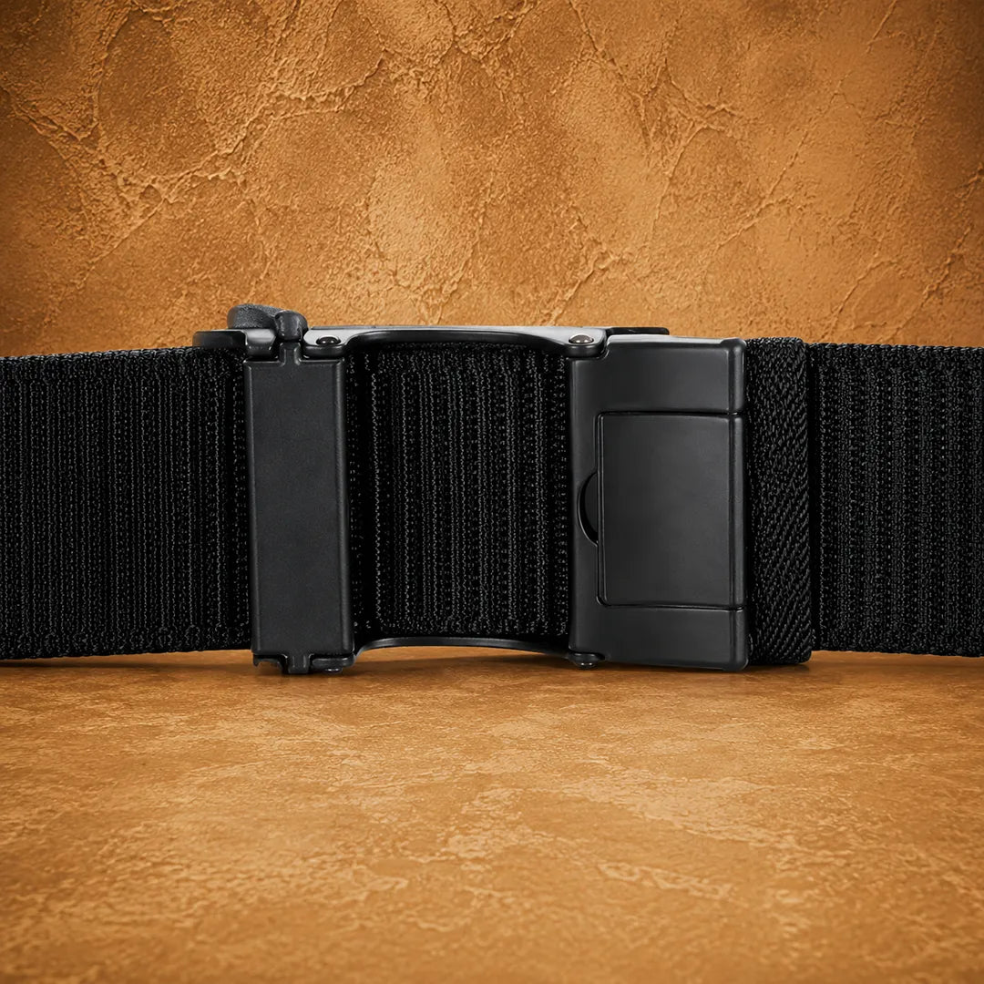 Adjustable Canvas Belt