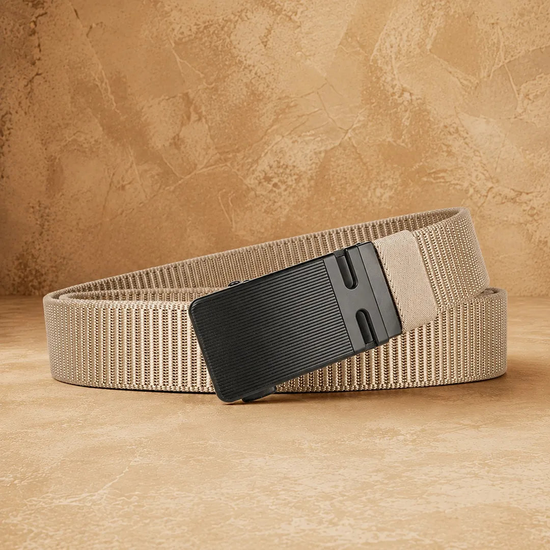 Adjustable Canvas Belt
